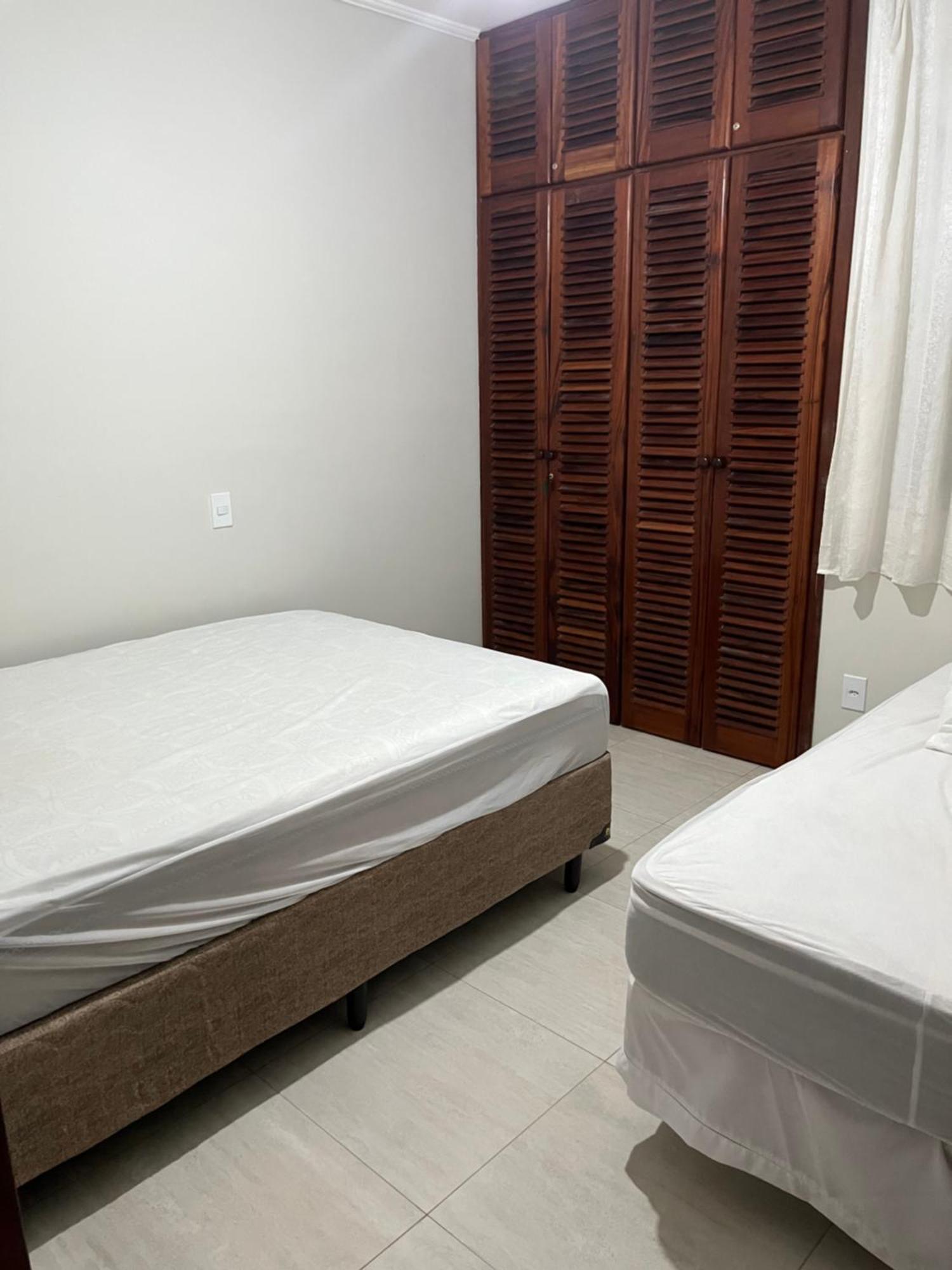 Cobertura 3 dormitórios, 2 vagas, churrasqueira, Wi-fi free, Ribeira Ubatuba Exterior foto